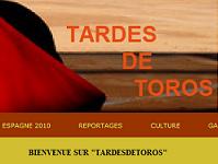 Tarde de Toros